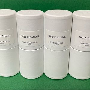 New travel size dabber. Christian Dior La Collection Privee 7.5 mL 0.25 fl oz